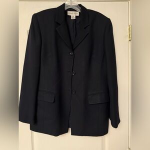 Jones Wear Midnight Black Jacket